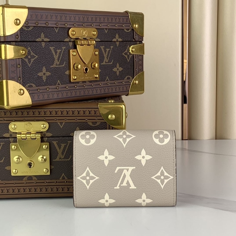 LV Wallets